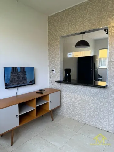 Apartamento com porteira fechada na 7 etapa Coqueiral de Itaparica!! 33612guerreiros