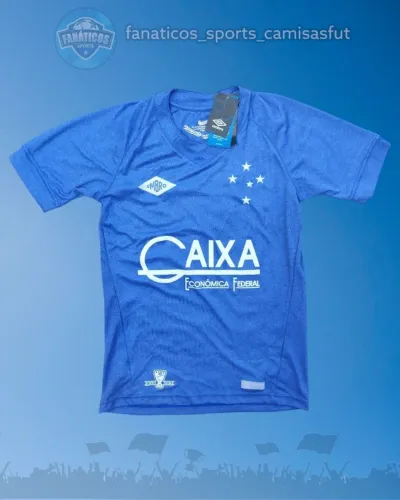 Camisa third Cruzeiro 2016