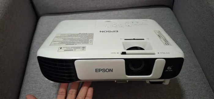 Projetor EPSON PowerLite S41+