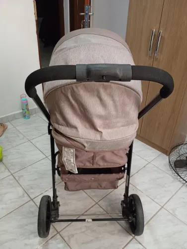 Carrinho de bebê Galzerano 