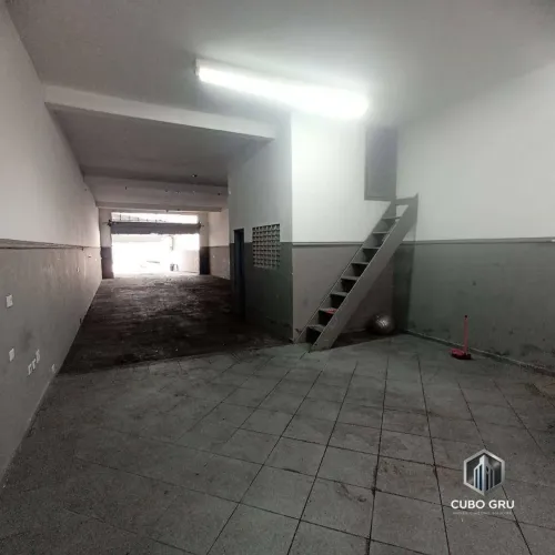 Loja para alugar, 250 m² por R$ 7.900,00/mês - Vila Vicentina - Guarulhos/SP