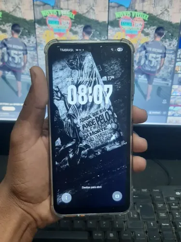 Samsung Galaxy A51 128gb com NFC
