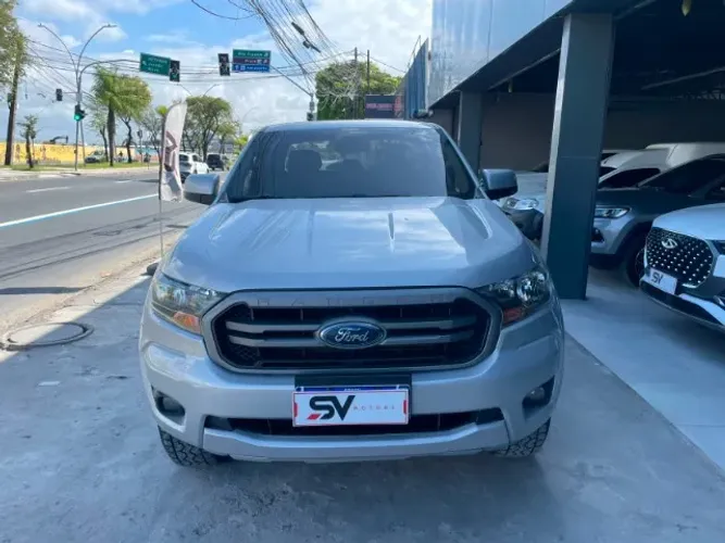 Ford Ranger XLS 2.2 4X4 CD Diesel Aut. 2020
