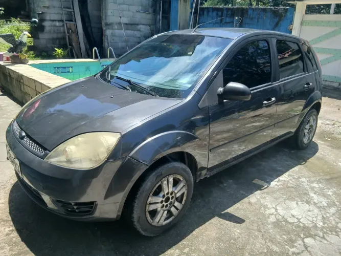 Ford Fiesta Street/ Action 1.0 8V 5P 2005