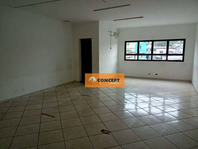 Sala para alugar, 54 m² por R$ 1.600,00/mês - Centro - Ferraz de Vasconcelos/SP