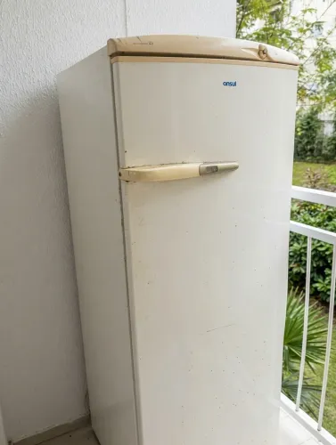 Geladeira Consul Funcionando Perfeito | Gela Muito Bem | Oportunidade