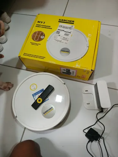 Robô aspirador