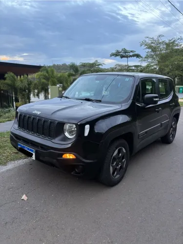 Jeep Renegade 1.8 4X2 Flex 16V Aut. 2020