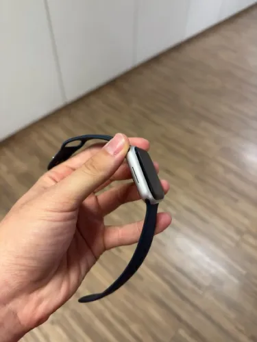 Apple Watch Series 9 45mm Silver