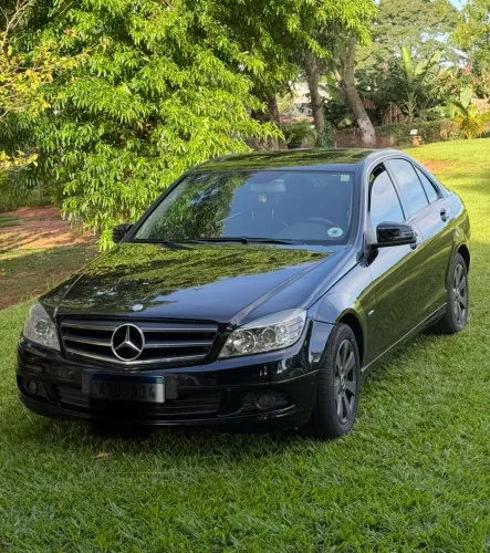 Mercedes-Benz C-180 Kompressor Classic 1.6 16V Aut. 2011