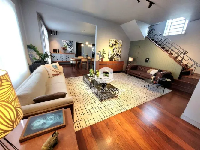 Casa 4 Quartos à Venda no Vital Brasil