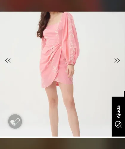 vestido tvz