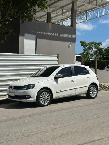 Volkswagen Gol Geração VI Comfortline 1.0 8V Total Flex Mec. 4P 2016