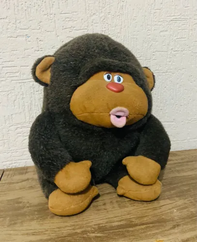 Macaco que assobia - Antigo anos 90 