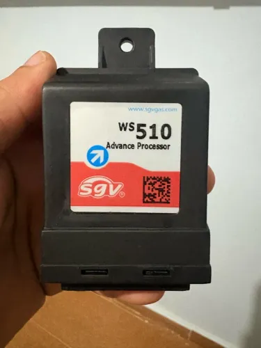 Variador de avanço SGV novo.