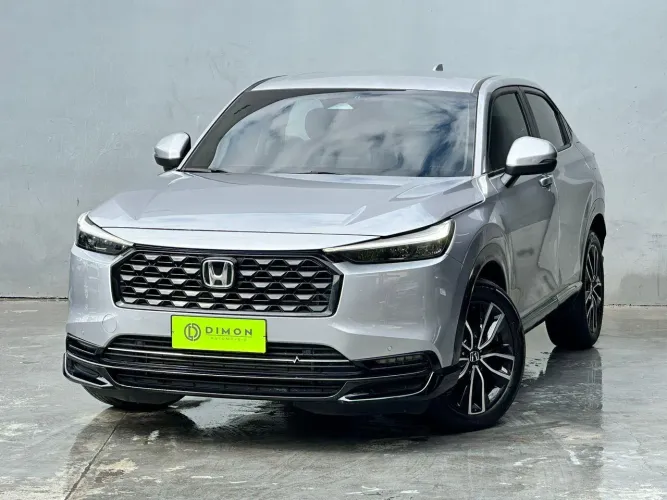Honda HR-V Touring 1.5 TB 16V 5P Aut. 2026