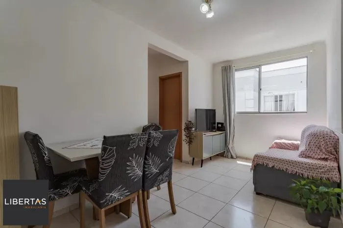 Apartamento com 2 quartos, vaga e piscina no bairro Parque Santa Fe
