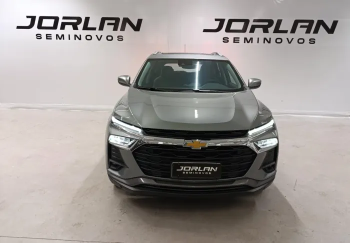 Chevrolet Tracker Premier 1.2 Turbo 12V Flex AUT 2026