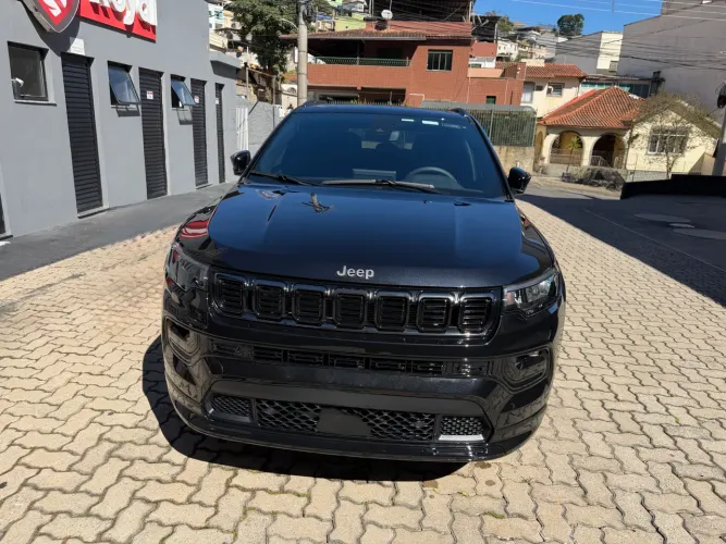 Jeep Compass Black Hurricane 2.0 4X4 TB Aut. 2025