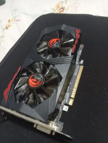 Vendo GTX 1050 ti 4gb
