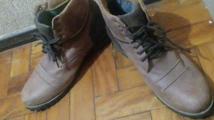 Bota masculino