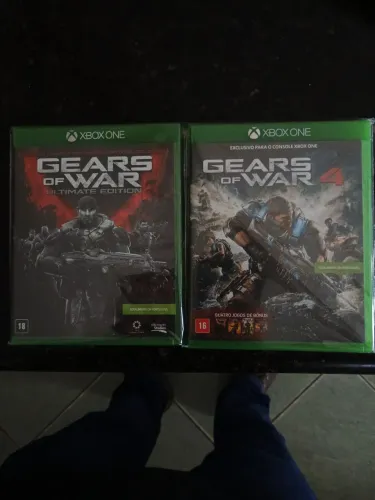 Gears of War - Xbox