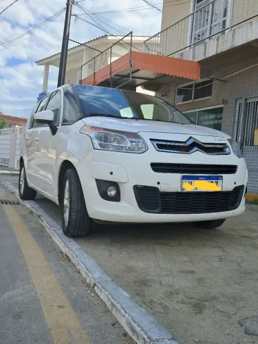 Citroen C3 Picasso GLX 1.6 Flex 16V 5P Aut. 2014