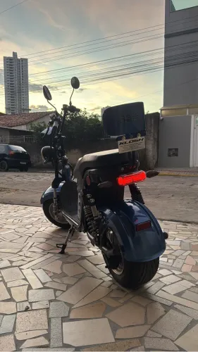Scooter elétrico/ Autopropelido Motochefe x12