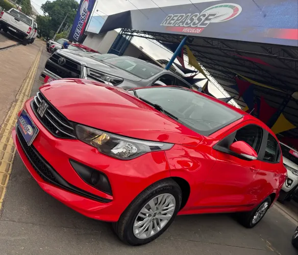 Fiat Cronos Drive 1.0 6V 2025