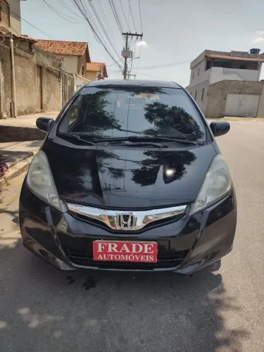 Honda Fit LX 1.4/ 1.4 Flex 8v/16v 5P Aut. 2013