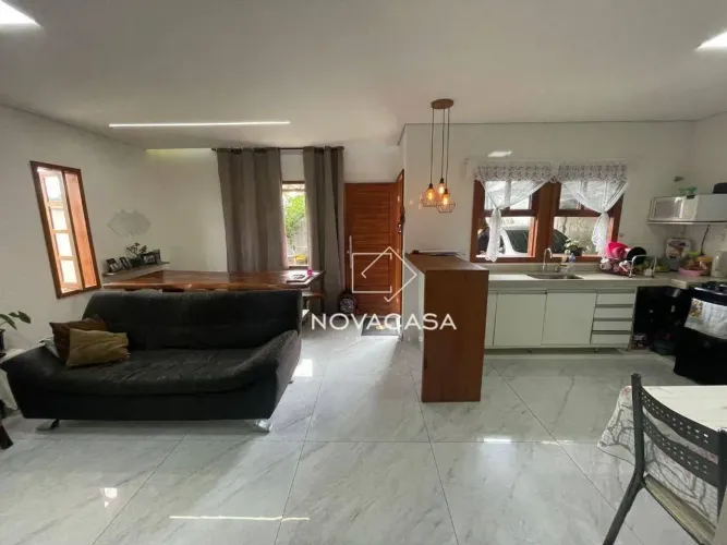 Casa com 3 dormitórios à venda, 140 m² por R$ 530.000,00 - Jaqueline - Belo Horizonte/MG