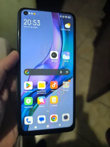 Xisomi 11 lite ne 5G/128gb/8gb de ram/ leia descrição