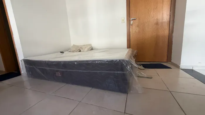 Cama box