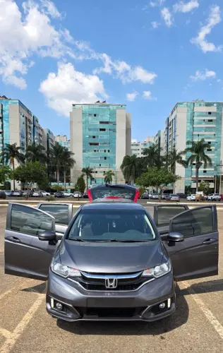 Honda Fit Ex/s/ex 1.5 Flex/flexone 16V 5P Aut. 2018