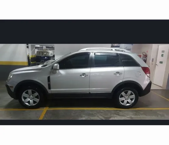 Chevrolet Captiva Sport FWD 2.4 16V 171/185cv 2009