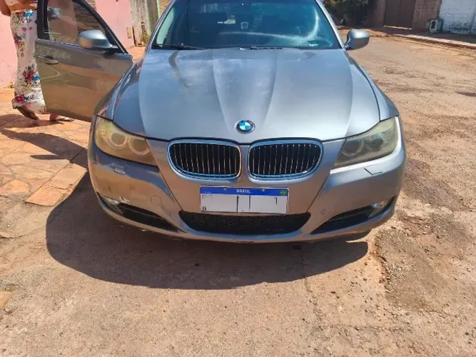 BMW 325I A 2009