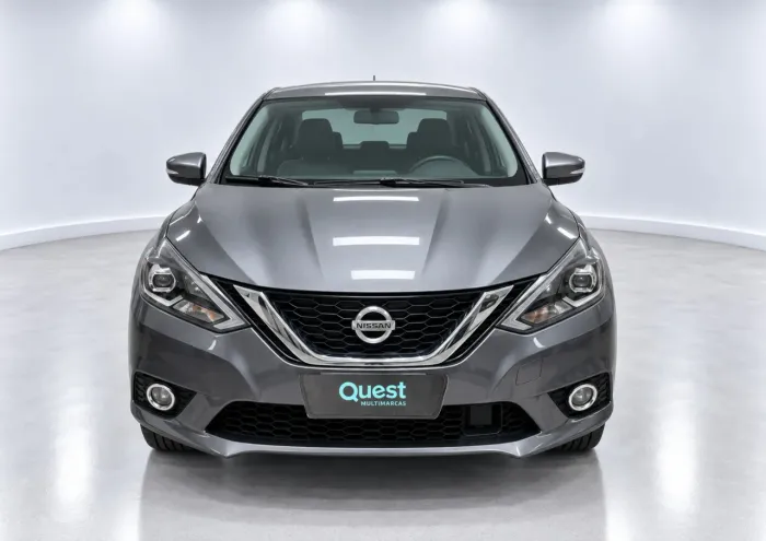 Nissan Sentra SL 2.0 Flexstart 16V Aut. 2019
