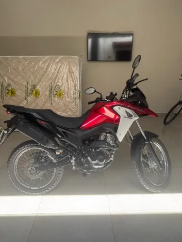 Honda XRE 190 Adventure Flex 2025