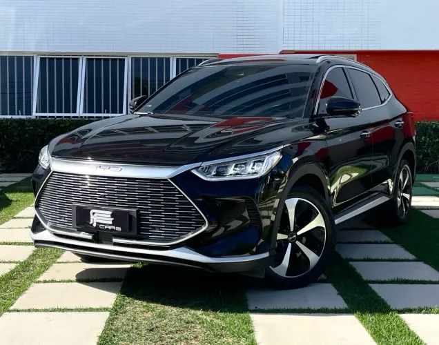 BYD Song Plus 1.5 16V Aut. (hibrido) 2025