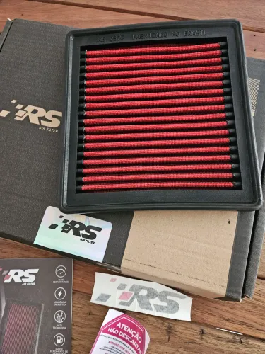 Filtro de ar RS Imbox RS2976