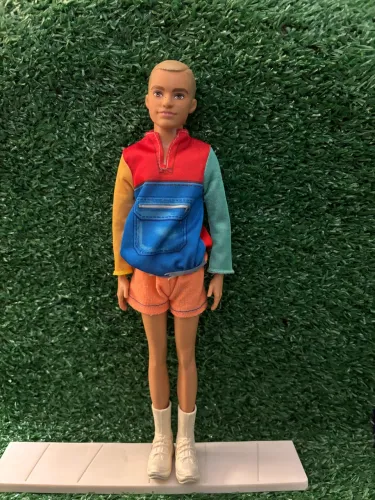 Barbie Ken Fashionistas #163