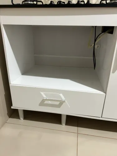 Suporte para cooktop