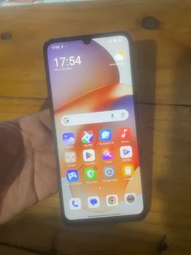 Redimi 13c 128 gb 8 de ram com caixa 