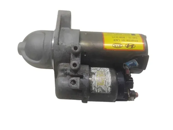  Motor De Arranque Kia Mohave 3.8 V6 Gasolina 2012