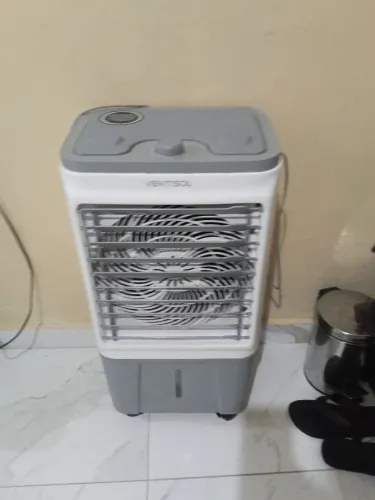 Climatizador novo