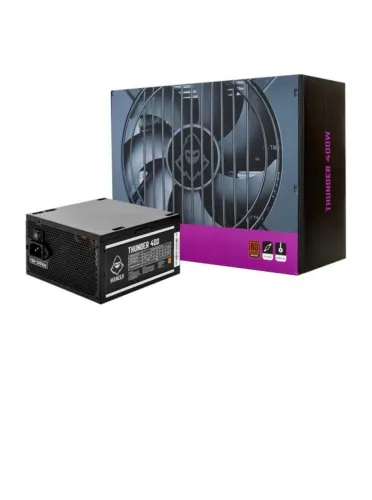 Fonte Mancer Thunder 400W, 80 plus bronze