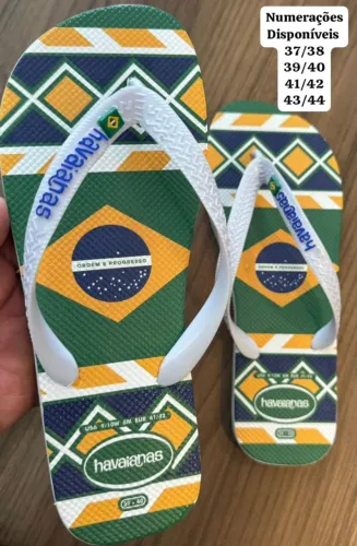 Havaianas masculino 