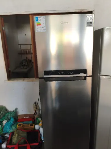 geladeira midea