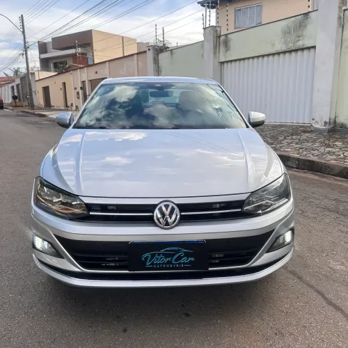 Volkswagen Virtus Highline 200 TSI 1.0 Flex 12V AUT 2018