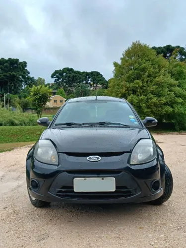 Ford KA 1.0 8v/1.0 8V ST Flex 3P 2012